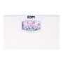 Edm Báscula de baño mecánica, 130 kg, Blanco