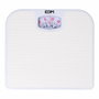 Edm Báscula de baño mecánica, 130 kg, Blanco