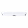 Edm Báscula de baño mecánica, 130 kg, Blanco