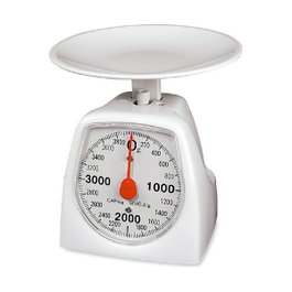 Edm Báscula analógica de cocina máx. 4 kg
