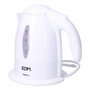 Edm Hervidor de agua eléctrico 1 l 2200w Blanco