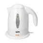 Edm Hervidor de agua eléctrico 1 l 2200w Blanco