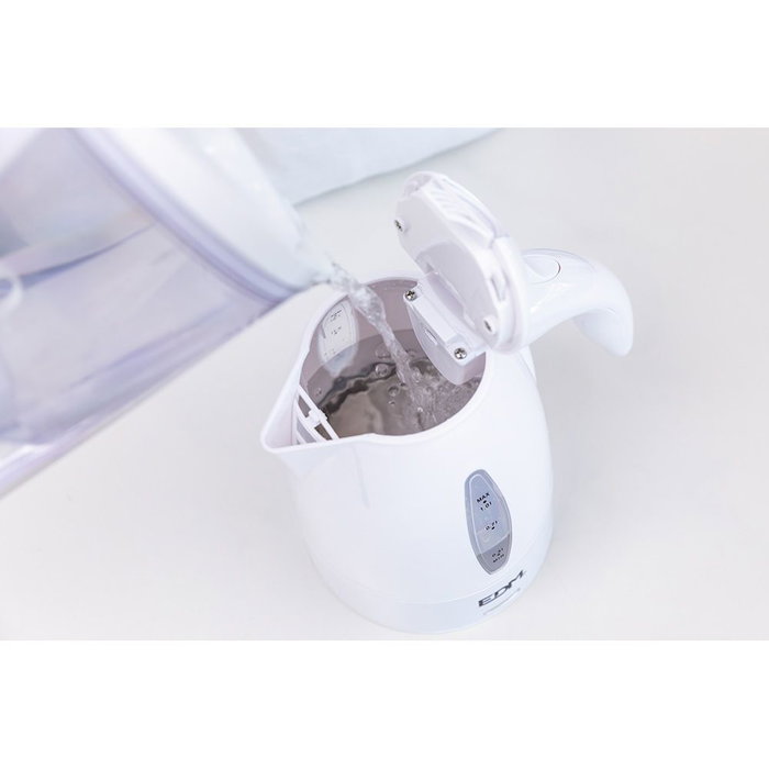 Edm Hervidor de agua electrico kettle 2200W 1L
