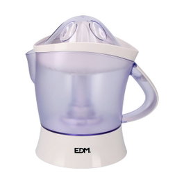 Edm Citrus Wave Exprimidor Blanco 40 W 1200 ml