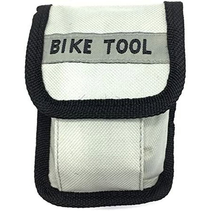 Benson Kit con herramienta multiusos para reparación de bicicletas