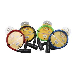 Stahlex Candado para Bicicleta 8 x 650mm con Llave Colores Surtidos Acero y Polipropileno