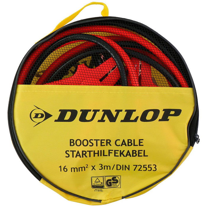 All Ride Pinzas de Conexionado Cobre 3m 16mm² 220A Cables de Arranque