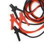 All Ride Pinzas de conexionado de cobre para cables de arranque 3,5m x 25mm² 350A