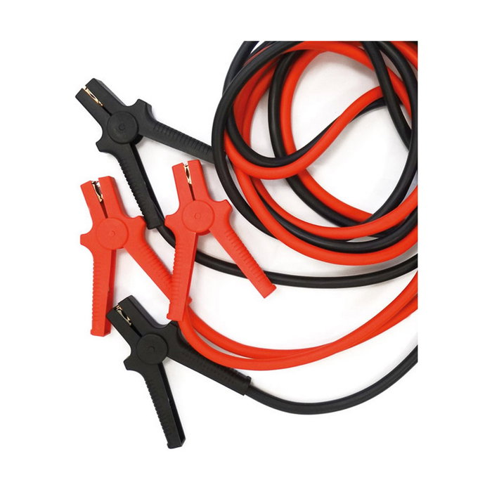All Ride Pinzas de conexionado de cobre 3,5m 25mm 350a