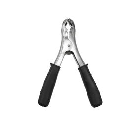 Pinza para bateria 120A 144 x 80 mm negra Plata / negro