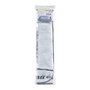 Dunlop Parasol para Coche 130x60.5cm Plata/Negro Aluminio Isotérmico Ventosas