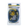 Lifetime Set Pulpos 2 Unidades 100cm Colores Surtidos Accesorios de Sujeción Goma Elástica Gancho