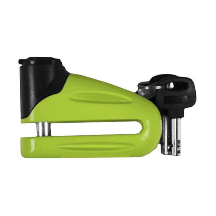 Stahlex Candado para freno de disco 10 mm Verde