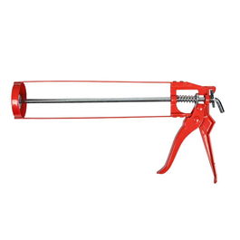 Fx Tools Pistola Metalica Selladora para Silicona Profesional y Doméstico