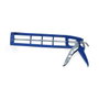 Fx Tools Pistola metálica para tubos de silicona Azul