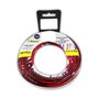 Edm Carrete cable paralelo 2x1,50 mm² rojo/negro 20m