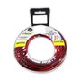 Edm Carrete cable paralelo 2x0,75mm rojo/negro 15m (audio)
