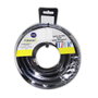 Edm Carrete manguera tubular VV-K06/1KV 5 x 2,50 mm² negra, 10 m