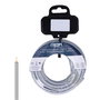 Edm Cablecillo H07Z1-K 1,50 mm² Gris, 50 m
