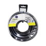 Edm Carrete de cablecillo H07Z1-K 4,00 mm² negro, 15 m