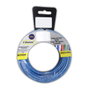 Carrete Cablecillo Flexible 4mm Azul 25M Libre de Halógenos E3-28500