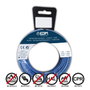 Edm Carrete cablecillo H07Z1-K 4,00 mm² azul, 50 m