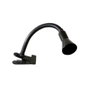 Edm Flexo Pinza Tokio E14 40W Negro Sobremesa Metal 11,6x45cm