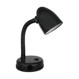 Edm Flexo de sobremesa modelo Amsterdam E27 negro