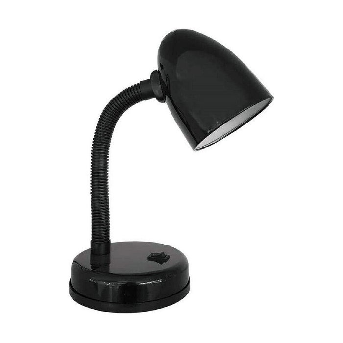 Edm Flexo de sobremesa modelo Amsterdam E27 negro