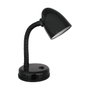 Edm Flexo de sobremesa modelo Amsterdam E27 negro
