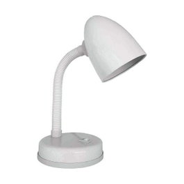Edm Flexo de sobremesa modelo Amsterdam blanco E27