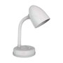 Edm Flexo de sobremesa modelo Amsterdam blanco E27