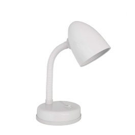 Edm Flexo de sobremesa modelo Amsterdam blanco E27