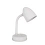 Edm Flexo de sobremesa modelo Amsterdam blanco E27