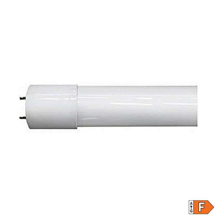 Edm Tubo LED T8 9W 900lm 6500K Luz Fría (eq. 18W) 60 cm