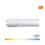 Edm Tubo LED T8 9W 900lm 6500K Luz Fría (Eq. 18W) Ø2,6 x 60 cm