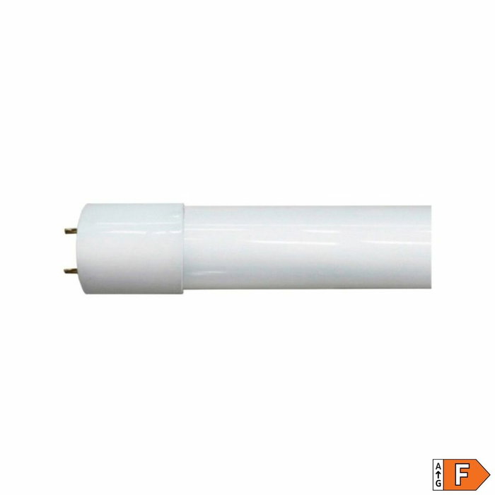 Edm Tubo LED T8 18W 2000 lm 6500K Luz Fría (Eq. 36W) ø2,6 x 120 cm