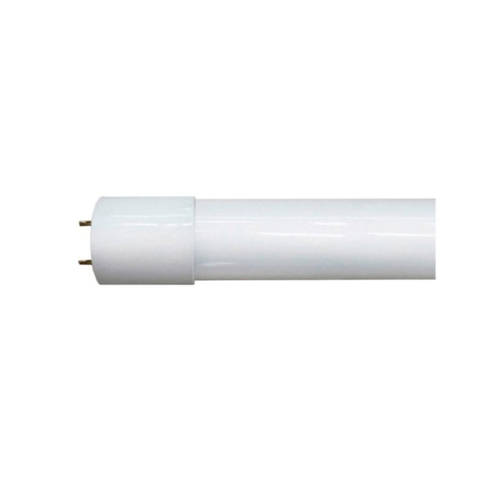 Edm Tubo LED T8 22W 2420 lm 6500 K Luz Fría (eq. 58W) ø2,6 x 150 cm Edm Tubo LED T8 22W 2420 lm 6500 K Luz Fría (eq. 58W) ø2,6 x 150 cm