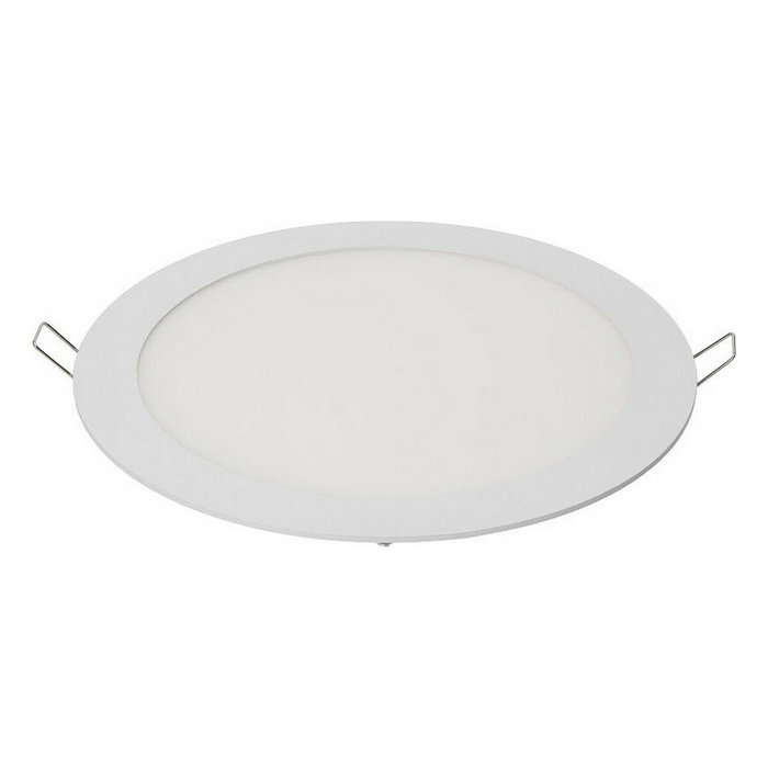 Edm Downlight LED empotrable redondo 20 W blanco 4000 K ø22,5 cm