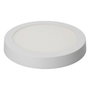 Edm Downlight LED de superficie redondo blanco 20 W 1500 lm 4000 K