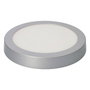 Edm Downlight LED de superficie redondo cromado 20 W 1500 lm 4000 K