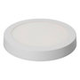 Edm Downlight LED de superficie redondo blanco 20 W 1500 lm 6400 K