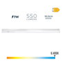 Edm Regleta LED 7 W Luz Fría 6500 K 600 lm