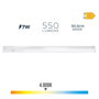 Edm Regleta LED 7W Luz Día 4000K 600lm