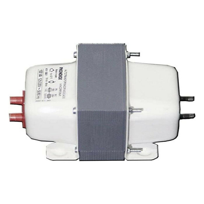 Phonovox Autotransformador reversible 100va (70w) 125-220v Phonovox Autotransformador reversible 100va (70w) 125-220v