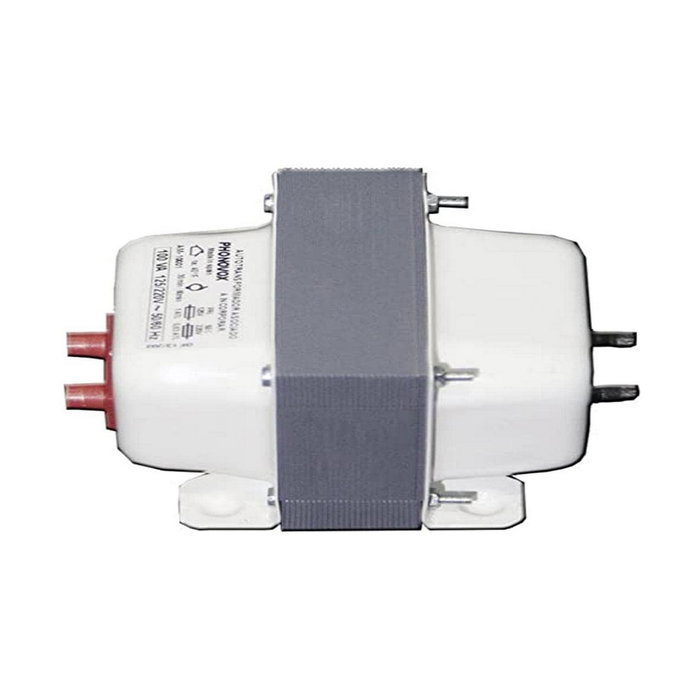 Phonovox Autotransformador reversible 1000VA (700W) 125-220V Phonovox Autotransformador reversible 1000VA (700W) 125-220V