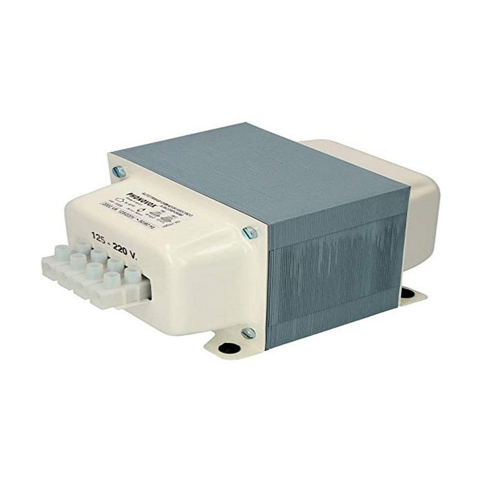 Phonovox Autotransformador reversible 3000VA (2100W) 125-220V Phonovox Autotransformador reversible 3000VA (2100W) 125-220V