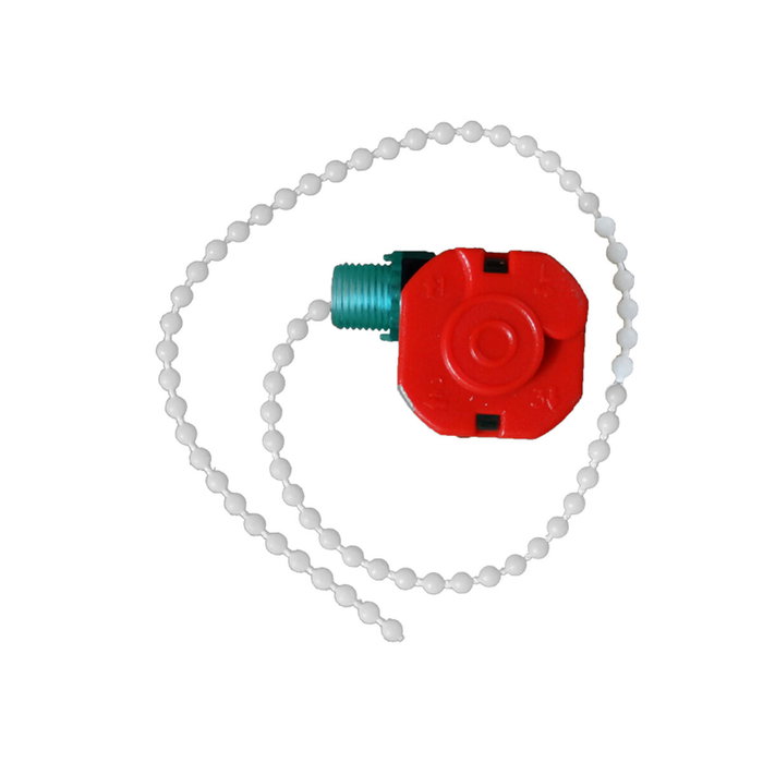 Edm Interruptor de cambio de velocidades de 3 velocidades para ventilador de techo Edm Interruptor de cambio de velocidades de 3 velocidades para ventilador de techo