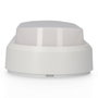 Edm Aplique LED Oval 18W 1950lm 4000K IP54