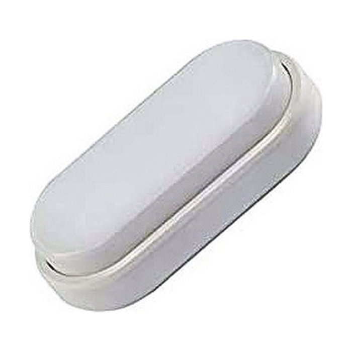 Edm Aplique LED Oval 18W 1950lm 4000K IP54 Edm Aplique LED Oval 18W 1950lm 4000K IP54